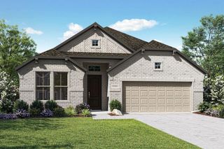 New construction Single-Family house 7321 Red Maple Dr, Little Elm, TX 76227 plan Savannah - image