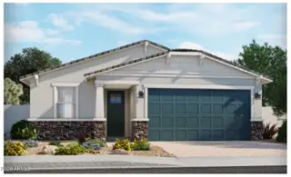 New construction Single-Family house 24568 W Grove St, Buckeye, AZ 85326 plan Mason - image