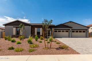 New construction  house 43808 N Acadia Wy, New River, AZ 85087 plan Orion - Arroyo Norte - image
