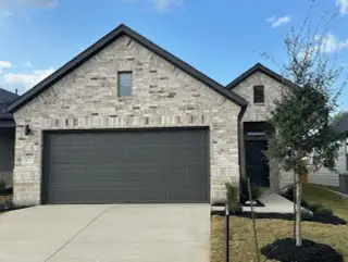 New construction Single-Family house 127 Tolo Dr, Elgin, TX 78621 plan Birch | Trinity Ranch - image