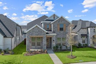 New construction Single-Family house 2633 Cedar Valley Cv, McKinney, TX 75071 Kenedy- photo