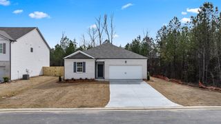 New construction Single-Family house 8 Coggins Pl Ne, Rome, GA 30165 plan Kerry - image