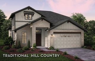 New construction Single-Family house 4877 Knox Vw, Schertz, TX 78108 plan Chinook - image