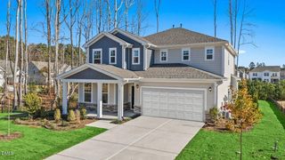 New construction Single-Family house 308 Juniper Branch Trl, Four Oaks, NC 27524 - image