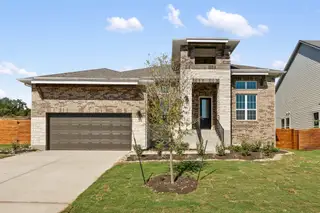 New construction Single-Family house 7608 Montage Dr, Austin, TX 78738 plan Palmer - image