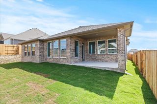 New construction  house 210 Begonia St, Buda, TX 78610 plan Malia - image