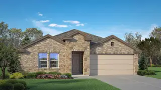 New construction Single-Family house 2192 Buckner St, Nolanville, TX 76559 plan Dakota - image
