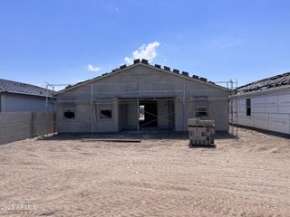 New construction  house 24136 W Bowker St, Buckeye, AZ 85326 plan Violet - image