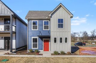 New construction Single-Family house 1616 Cotton Wy, Chattanooga, TN 37404 plan Emery - Mill Town - image