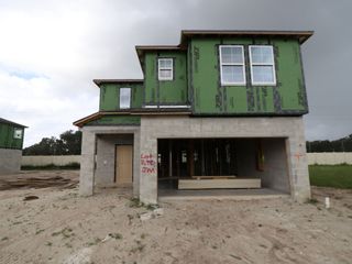 New construction house 3189 Fall Harvest Dr, Zephyrhills, FL 33540 plan Castellana - image