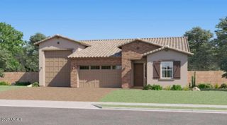 New construction  house 26367 N 79Th Dr, Peoria, AZ 85383 plan Wayfarer II Plan 5579 - image
