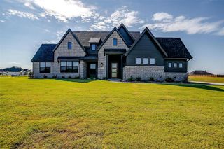 New construction Single-Family house 2240 True Grit Ranch Road, Waxahachie, TX 75165 The Blaire- photo