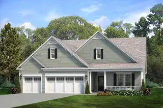 New construction Single-Family house 131 Collared Dove Ct, Summerville, SC 29483 plan Mulberry - image