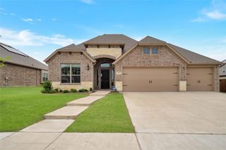 New construction Single-Family house 517 Firethorn Drive, Royse City, TX 75189 Hawthorn III C- photo