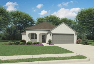 New construction Single-Family house 732 Brightstar Dr, Aledo, TX 76008 plan Emmy II - image
