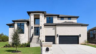 New construction Single-Family house 1023 Conastoga Ct, Driftwood, TX 78619 plan 4994W - image