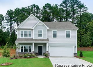 New construction Single-Family house 107 South Mule Way, Benson, NC 27504 Jasper- photo