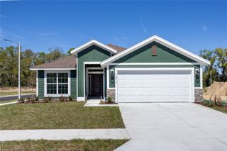 New construction Single-Family house 13723 Nw 150Th Cir, Alachua, FL 32615 plan 1820 - image