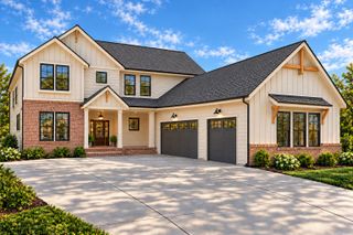 New construction Single-Family house 6946 Herbert Shannon Rd, Springfield, TN 37172 plan Bonnie - image
