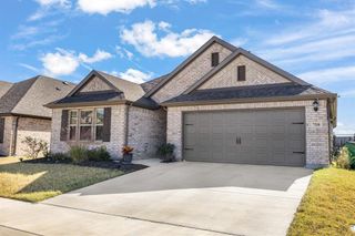 New construction Single-Family house 7518 Prairie holly Ln, Venus, TX 76084 plan Kingsley - 40' Smart Series - image