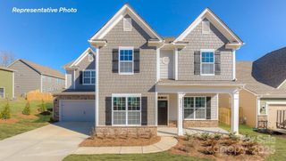New construction Single-Family house 2038 Gallinule Dr, Indian Trail, NC 28079 plan Kristin - image