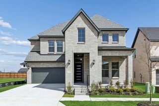 New construction Single-Family house 15852 Amber St, Frisco, TX 75033 plan Royale - image