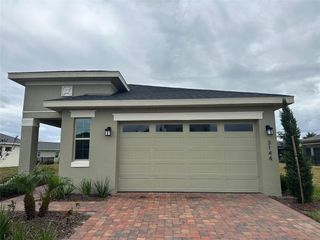 New construction Single-Family house 3144 Songbird Cir, Harmony, FL 34773 plan Olivia - image