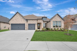 New construction Single-Family house 1324 Castello Dr, Fate, TX 75087 plan The Adia - image