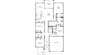 New construction Single-Family house 10923 W Jones Ave, Tolleson, AZ 85353 plan Onyx - image
