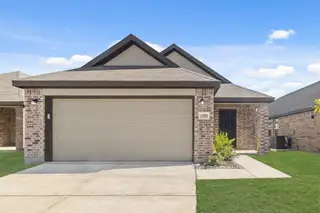 New construction Single-Family house 1505 Romans Rd, Ennis, TX 75119 plan The Pinewood - image