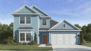 New construction  house 620 Pineywood Trl, Princeton, TX 75407 plan X40M Midland - image