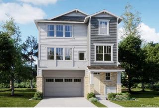 New construction Single-Family house 6897 E 149Th Ave, Thornton, CO 80602 plan Forte - image