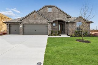 New construction Single-Family house 4209 Equine Dr, Joshua, TX 76058 plan Mansfield - image