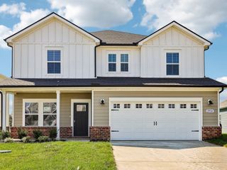 New construction Single-Family house 2934 Citrine Dr, Murfreesboro, TN 37127 plan Dakota - image
