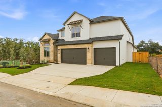 New construction Single-Family house 28219 Seppenfield, San Antonio, TX 78260 plan Bowman - image