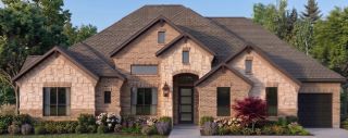 New construction Single-Family house 5301 Old Hwy 6, Van Alstyne, TX 75495 plan Eleanor - image