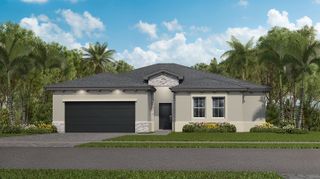 New construction Single-Family house 17448 Sw 286 St, Miami, FL 33033 plan Compass - image