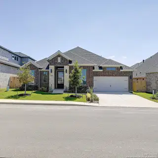 New construction  house 10040 Forelock Crk, San Antonio, TX 78254 plan 3094W - image