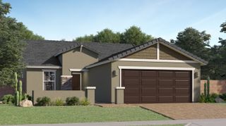 New construction Single-Family house 4934 S 234Th Ln, Buckeye, AZ 85326 plan Bisbee Plan 3565 - image