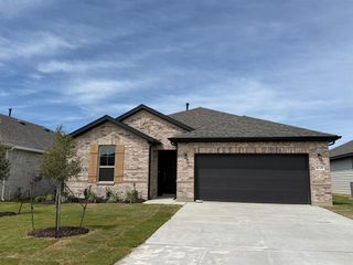 New construction Single-Family house 8220 Korat Vis, Godley, TX 76044 plan Chestnut - image