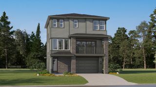 New construction Single-Family house 7717 S Mobile Wy, Centennial, CO 80016 plan Boulevard - image