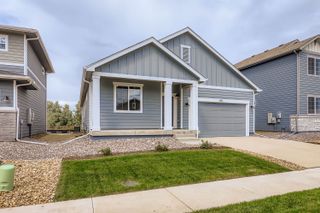 New construction Single-Family house 1832 Cord Grass Dr, Fort Collins, CO 80524 plan Silverthorne - image