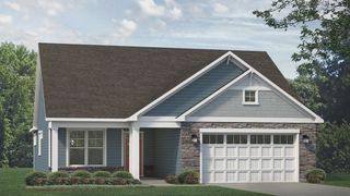 New construction Single-Family house 129 Oban Dr, Sanford, NC 27330 plan Torino Craftsman - image