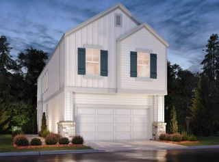 New construction Single-Family house 621 Sand Dollar Dr, Kemah, TX 77565 plan The Harlow (S135) - image