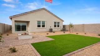 New construction Single-Family house 9137 S Holandes Dr, Apache Junction, AZ 85120 plan Cali - image