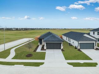 New construction Single-Family house 26731 Celestial Cypress Rd, Hockley, TX 77447 plan Austin - image