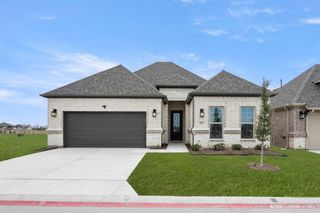 New construction Single-Family house 217 Raveena Blvd, Justin, TX 76247 plan Carmina - image