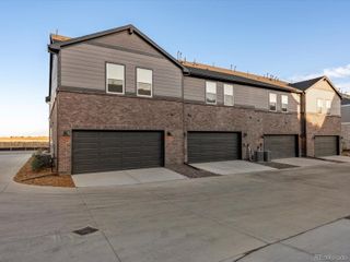 New construction Townhouse house 795 N Tibet St, Aurora, CO 80018 plan The Woodland - image
