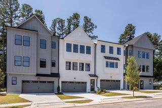 New construction Townhouse house 4711 Cypress Tree Lane, Raleigh, NC 27612 Kinston- photo