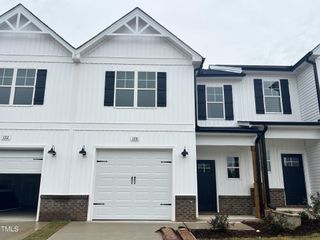 New construction Townhouse house 128 S Mistflower Street, Clayton, NC 27520 - photo